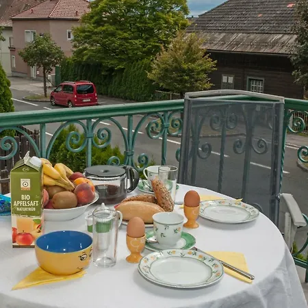 Villa Velden By Seebnb